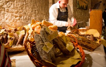 Christmas Market in Perugia, Italy (12)