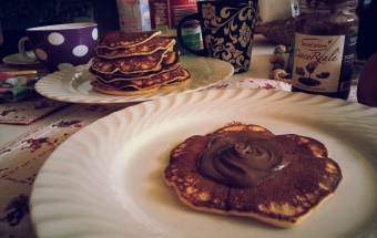 ciocoreale&pancakes