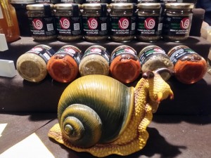 snail sauce Italy