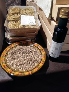 hemp oil , hemp pasta, Italy