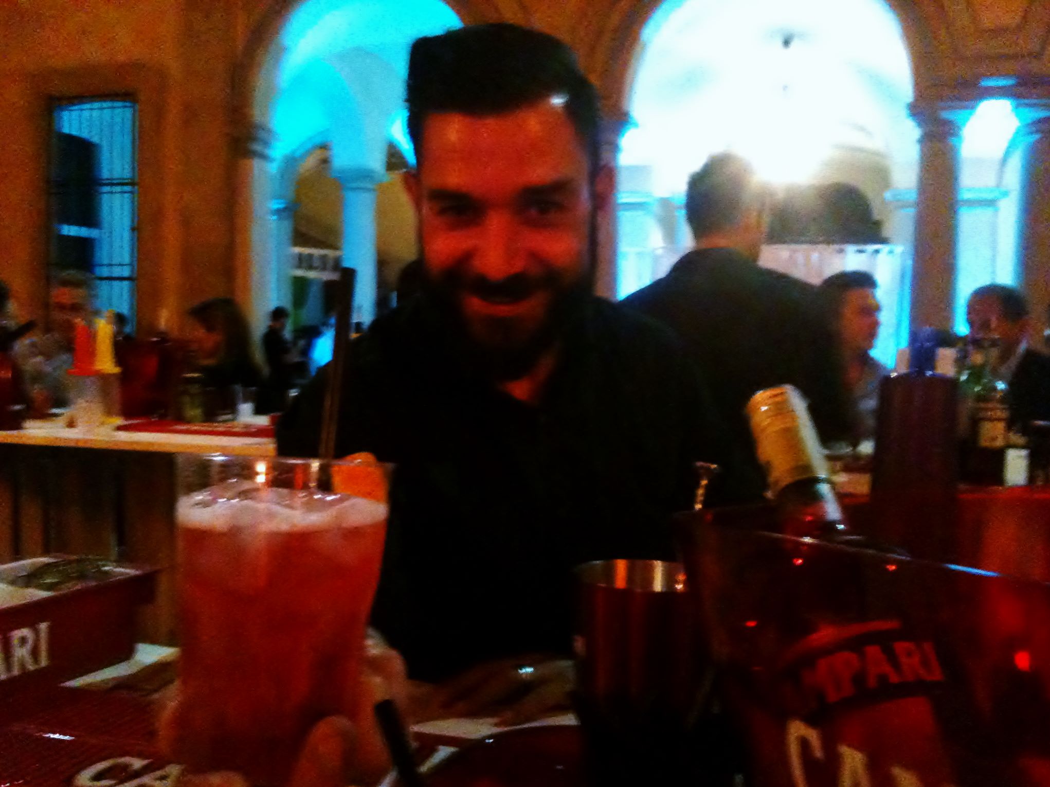 Aperol Spritz , milan, Party