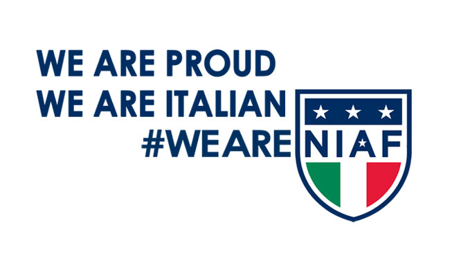 American - The National Italian American Foundation (NIAF)