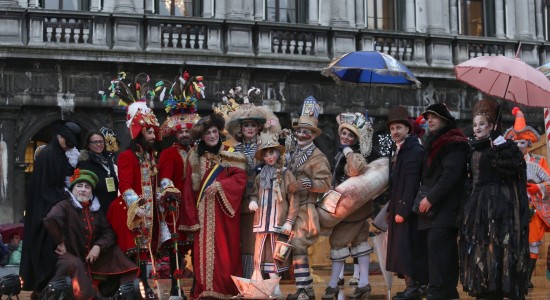 Venice carneval